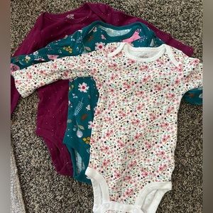 6-9 month girl clothing